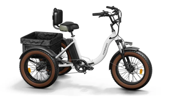 Alaskan Etrike - COMING SOON!
