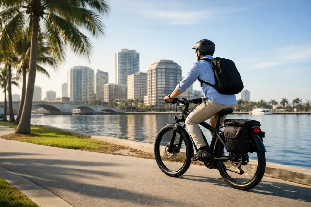Best Electric Bike for Commuting in Florida
