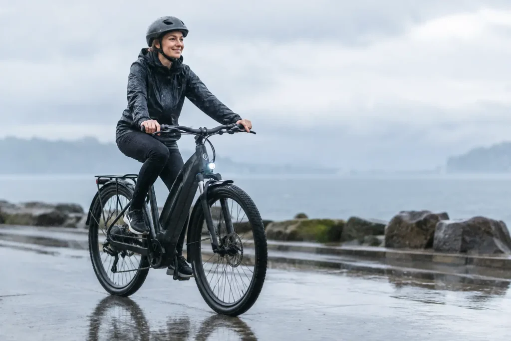 Can Ebikes Get Wet? Rain Ride Rules That Protect Them