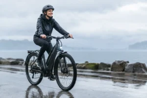 Can Ebikes Get Wet? Rain Ride Rules That Protect Them